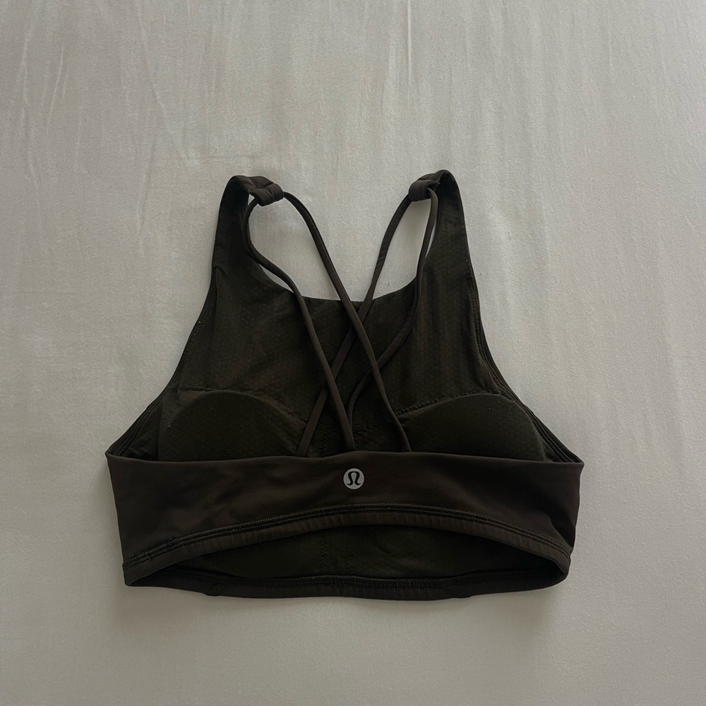 Lululemon Sports Bra Size 2